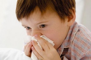 کودکان و سرما خوردگی 