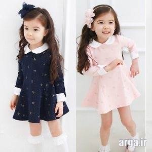 جالب ترین لباس کودک دخترانه