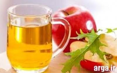 طرز تهیه سرکه سیب پر خاصیت