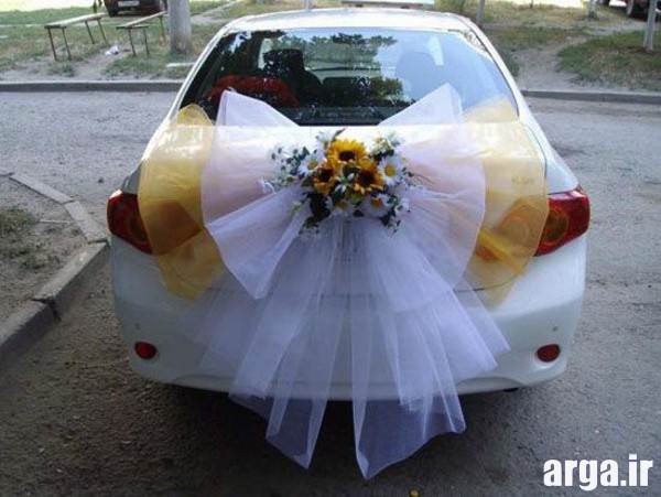 ماشین عروس جدید