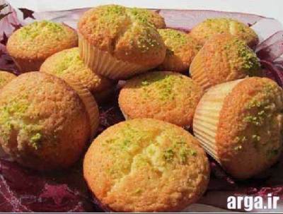 طرز تهیه کیک یزدی محبوب