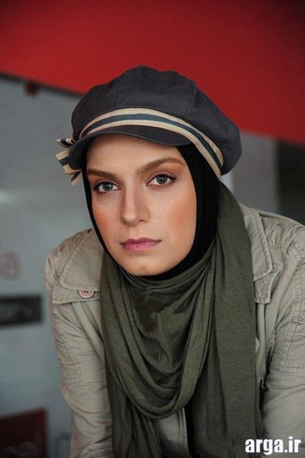الیکا عبدالرزاقی بازیگر زن ایرانی