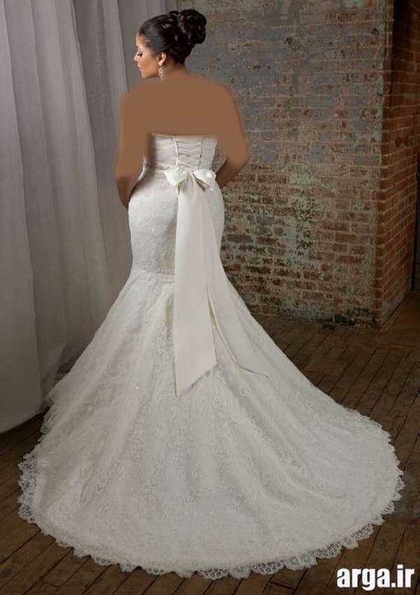 لباس عروس جذاب و باکلاس