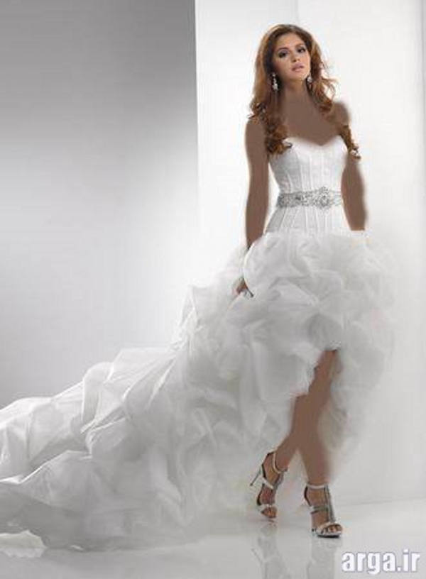 لباس عروس جدید و زیبا