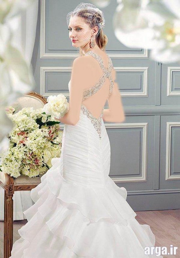 زیباترین لباس عروس مدرن