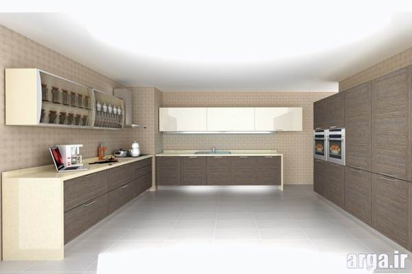 مدل جدید کابینت آشپزخانه