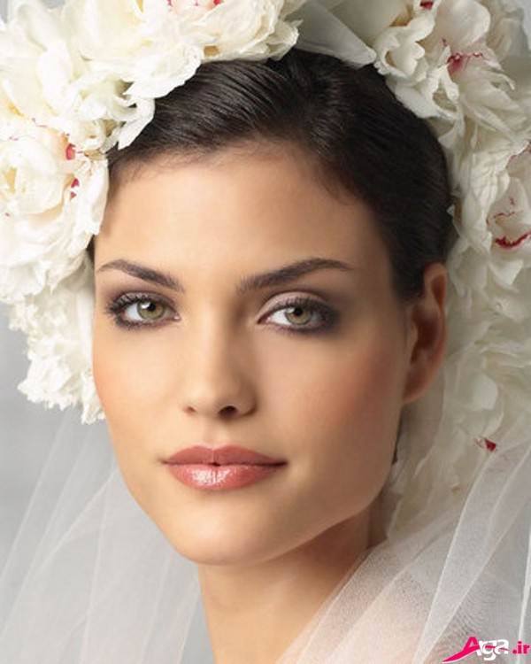 مدل میکاپ عروس ایرانی