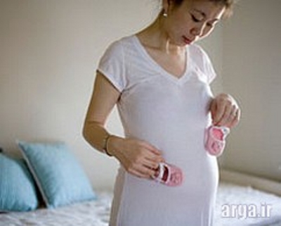 علائم مادر در هفته نوزدهم بارداری
