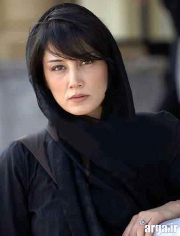 هدیه تهرانی با تیپی زیبا