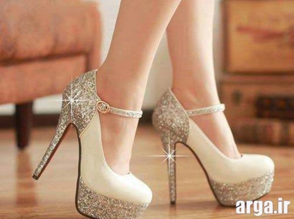 کفش زیبای عروس 