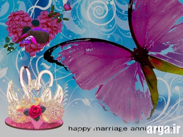 کارت پستال ازدواج جدید