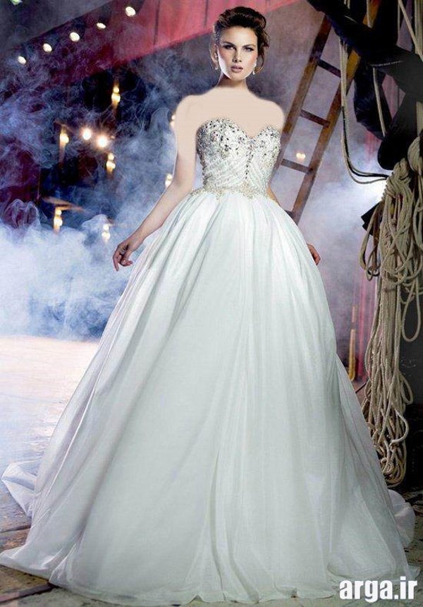 لباس عروس باکلاس