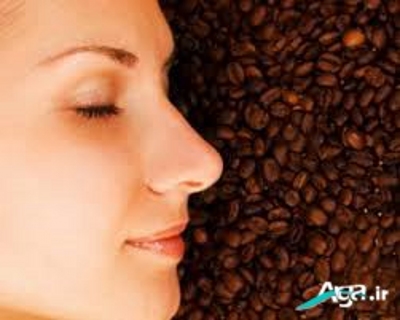 فواید قهوه برای پوست 