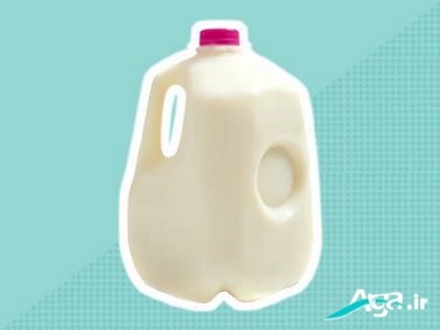 اثرات شیر سرد در سوختگی 