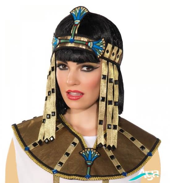 مدل زیبا موی مصری 