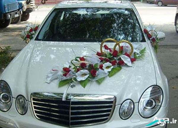 ماشین عروس جدید ایرانی