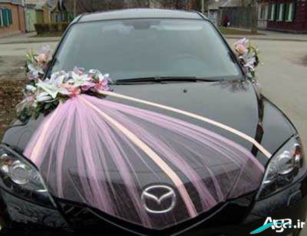 ماشین عروس ایرانی جدید