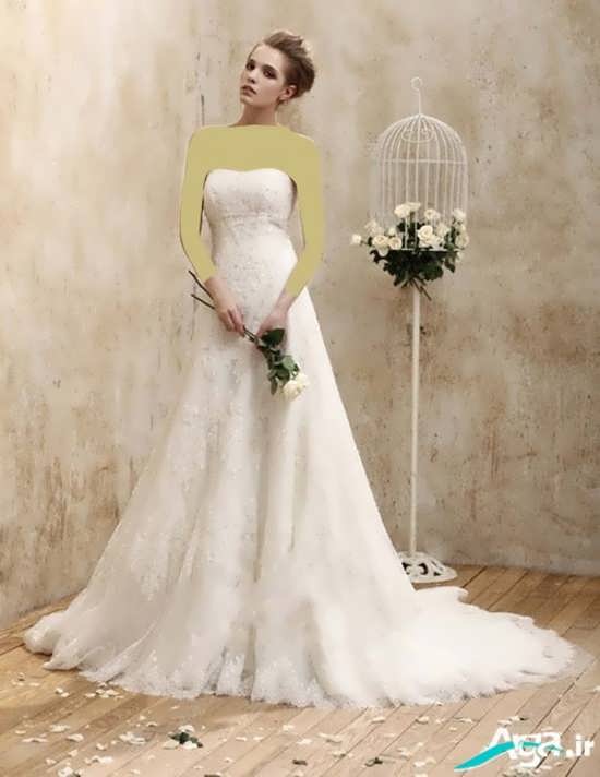 مدل لباس عروس اروپایی 2016 شیک و جذاب 