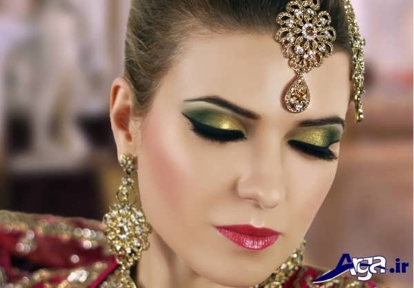 انواع مدل های متنوع آرایش عربی