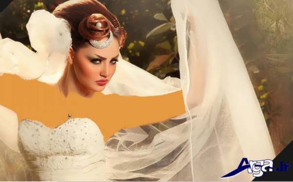 آرایش عروس ایرانی 2016 