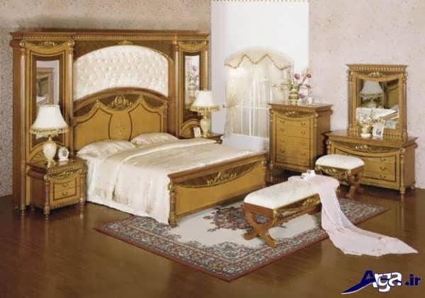 مدل اتاق خواب عروس و داماد