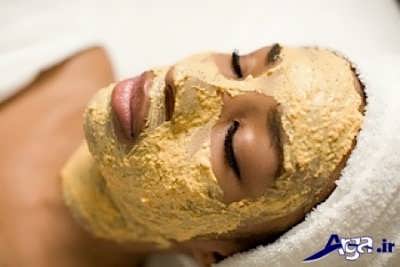 انواع ماسک های طبیعی برای روشن سازی پوست 