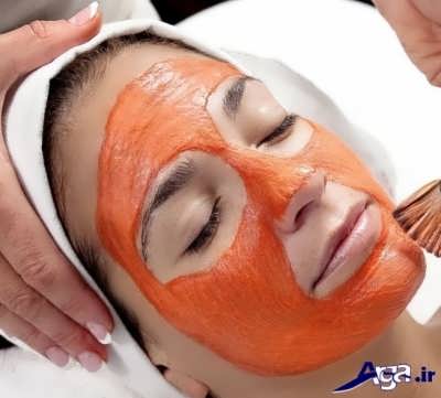 ماسک طبیعی برای روشن کردن پوست صورت 