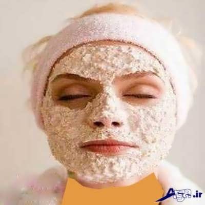 معرفی ماسک جوش شیرین برای شادابی پوست 