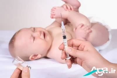 واکسن یک سالگی