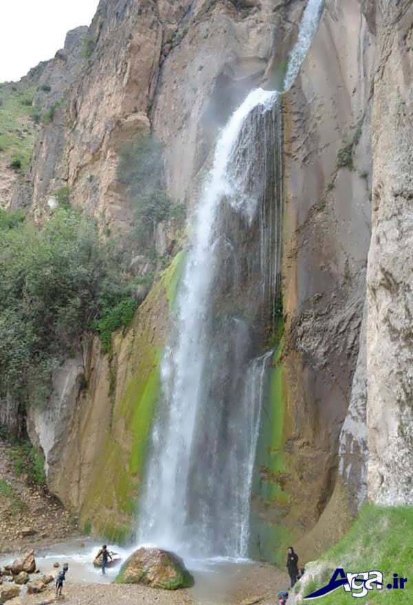عکس آبشار ایران