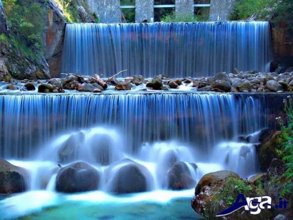 عکس آبشار در سراسر جهان