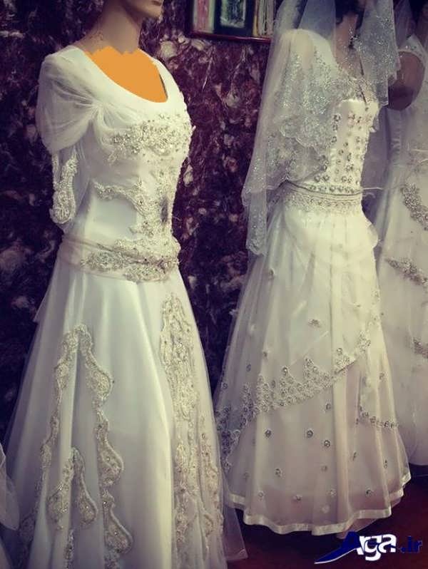 لباس عروس های کردی مدرن