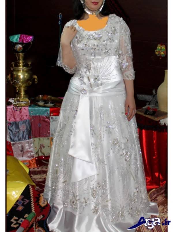 لباس عروس های کردی