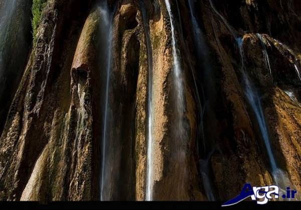 عکس آبشار مارگون