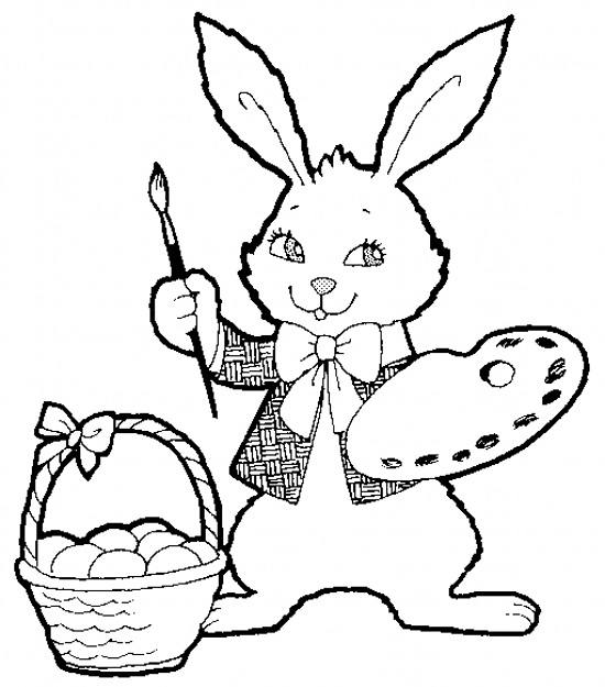 نمونه خرگوش های کارتونی برای کودکان