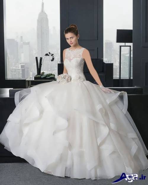مدل لباس عروس جدید 