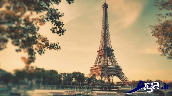 عکس های برج ایفل فرانسه
