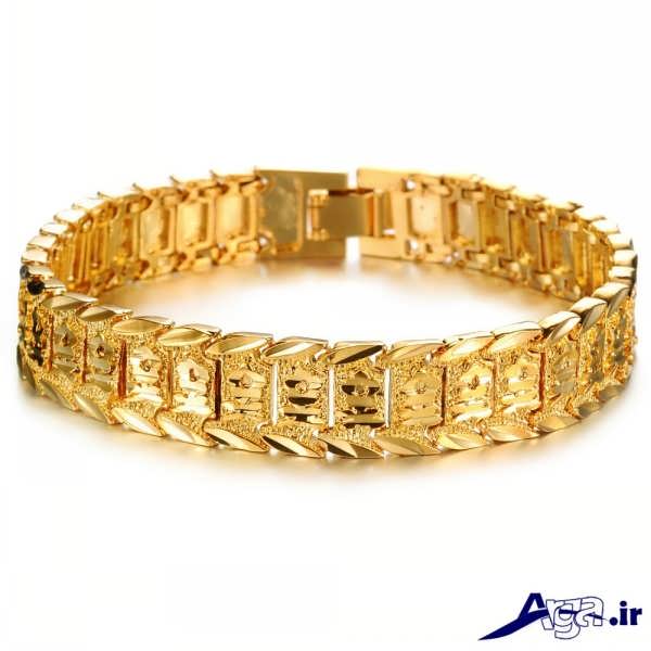 مدل دستبندهای طلای فوق العاده زیبا