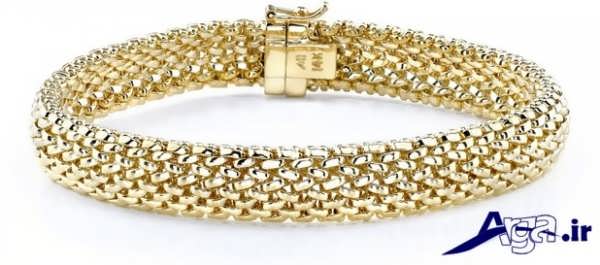 مدل های دستبند طلا زیبا و جدید