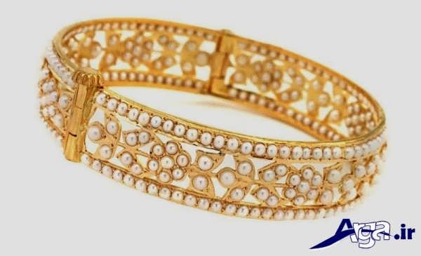 مدل دستبند طلا به روز