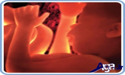 تغییرات زنان در ماه 6 بارداری