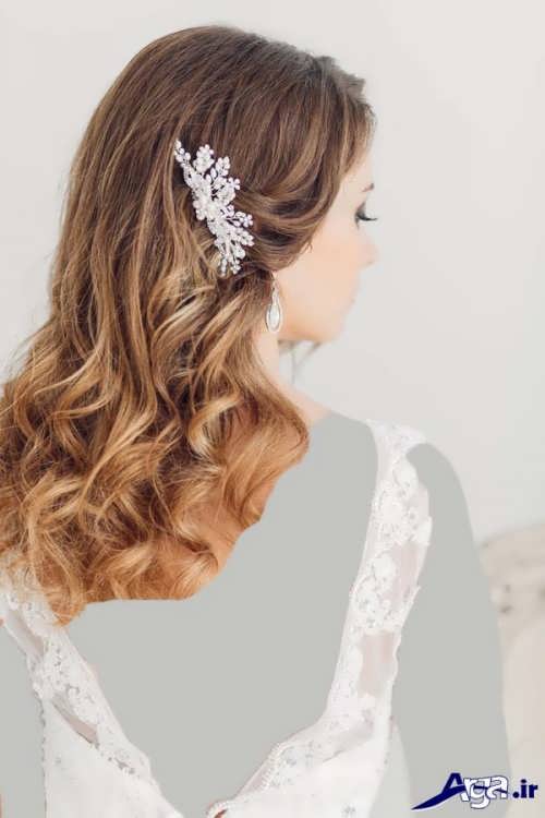 Chignon curls (9)