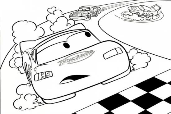 نقاشی وسایل نقلیه برای کودکان