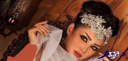 مدل عروس زیبا ایرانی 