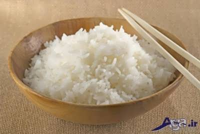 کته برنج 