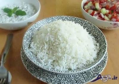 برنج کته 