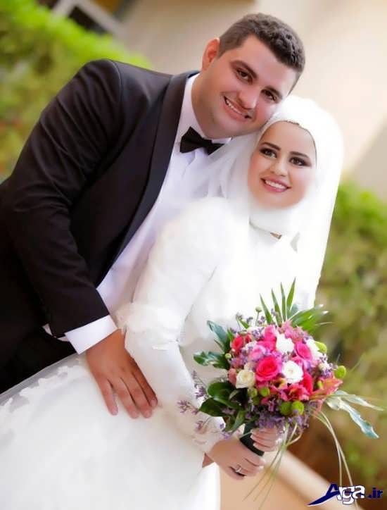 فیگور عروس و داماد 2016