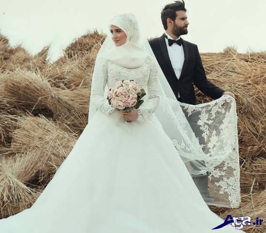 مدل عروس و داماد ایرانی