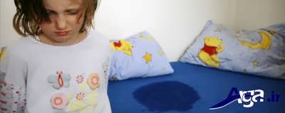 درمان مشکل شب ادراری کودکان