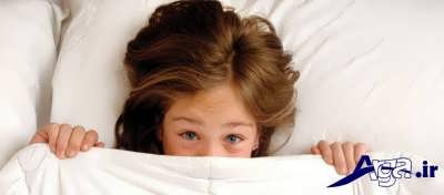 درمان بیماری شب ادراری کودکان